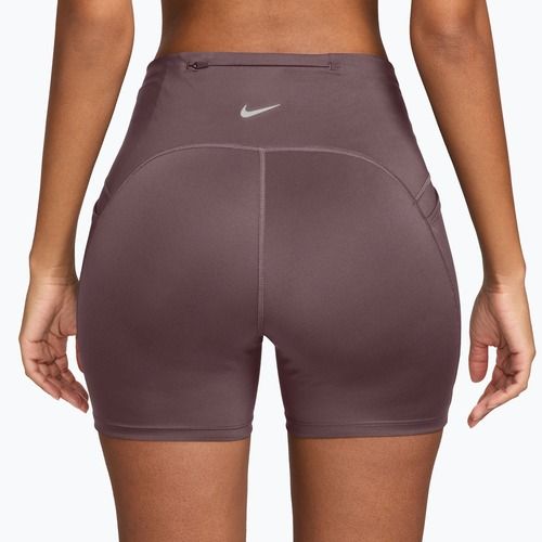 Nike Swift női futóshort High-Waisted 4" tattoo