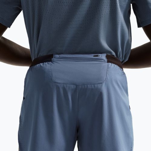 Férfi futóshort Nike AeroSwift Dri-Fit ADV 4" diffused blue/black