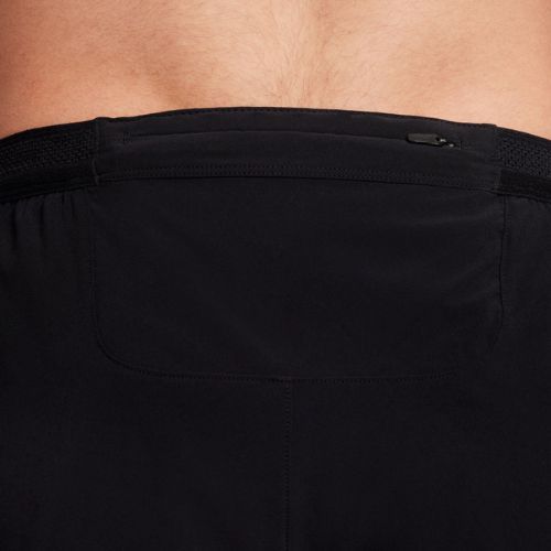 Férfi futóshort Nike AeroSwift Dri-Fit ADV 4" black/summit white