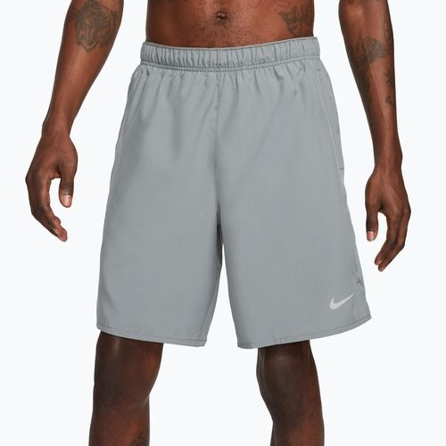 Férfi rövidnadrág Nike Dri-Fit Challenger 9" Unlined smoke grey/smoke grey