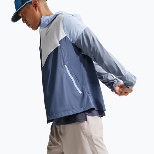 Férfi rövidnadrág Nike Dri-Fit Challenger 7" 2in1 moon particle