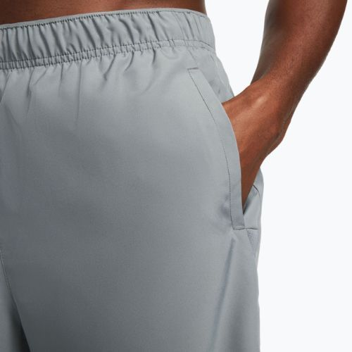 Férfi rövidnadrág Nike Dri-Fit Challenger 7" 2in1 smoke grey/dark smoke grey