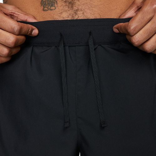 Férfi rövidnadrág Nike Challenger Dri-Fit black/black/black