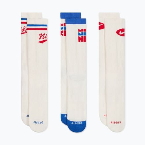 Zoknik Nike Everyday Plus Crew 3 pár multi-color/901