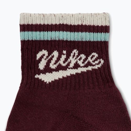Férfi zokni Nike Everyday Plus Ankle 3 pár multi-color/904