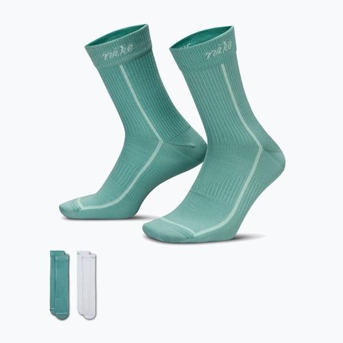 Női zokni Nike Everyday Plus Lightweight Crew 2 pár multi-color/904