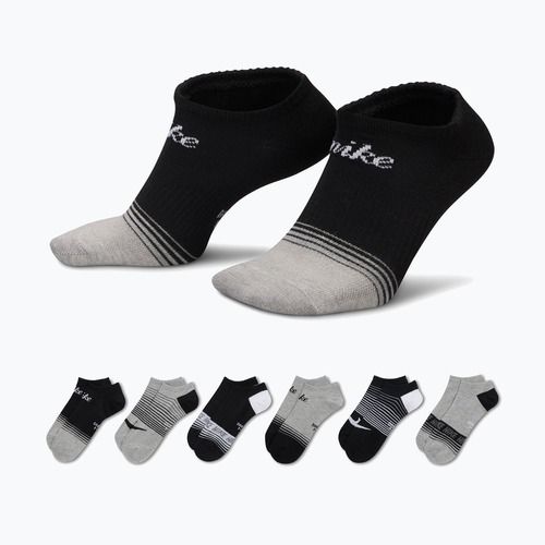 Női zokni Nike Everyday Lightweight No Show 6 pár multi-color/900