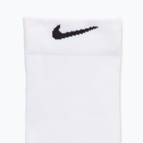 Nike Running Midweight Crew zokni white/volt/black