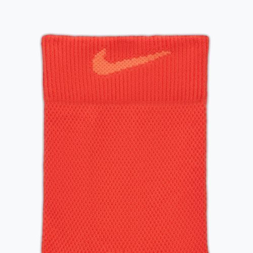 Zoknik Nike Running Midweight Crew light crimson/turf orange/turf orange