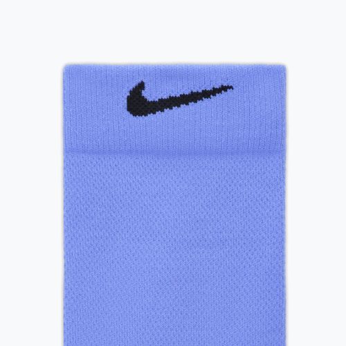 Zoknik Nike Running Midweight Micro Crew sapphire/black/black