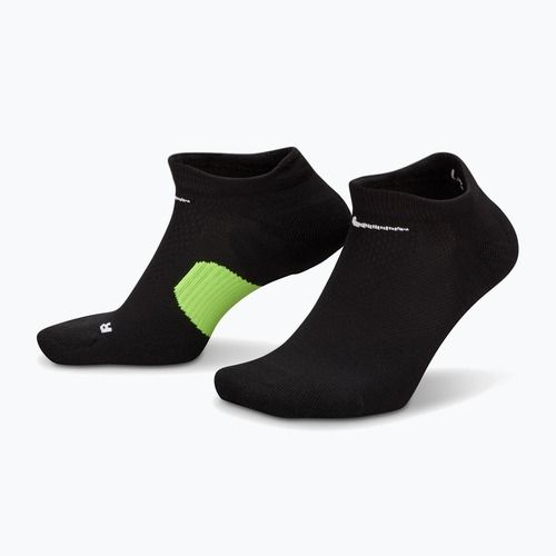 Zoknik Nike Running Midweight No-Show black/smoke grey/white