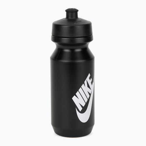 Kulacs Nike Big Mouth 650 ml black/white