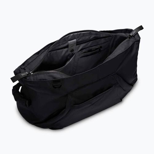 Edzőtáska Nike One 25 l black/iron grey/black