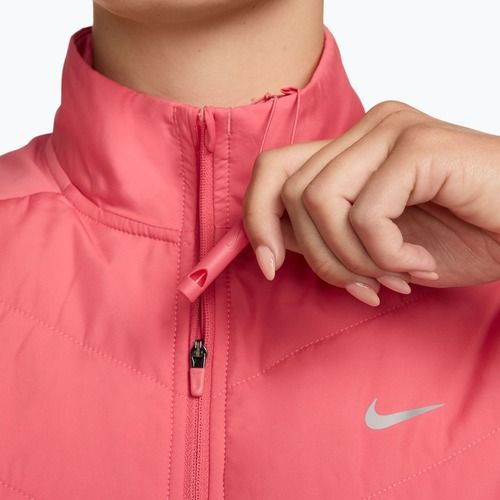 Női mellény Nike Swift Therma-Fit sea coral