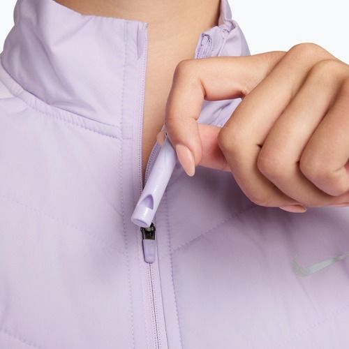 Női mellény Nike Swift Therma-Fit violet mist