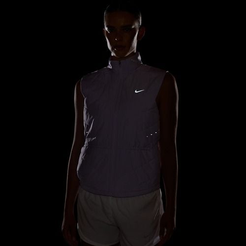 Női mellény Nike Swift Therma-Fit violet mist