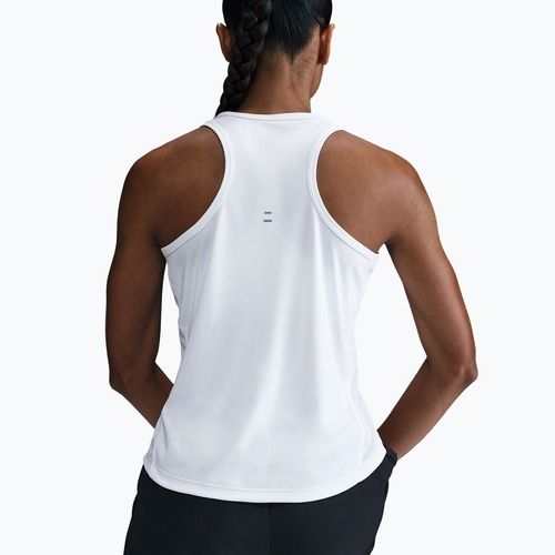 Női futópóló Nike Tempo Dri-Fit Tank Top white