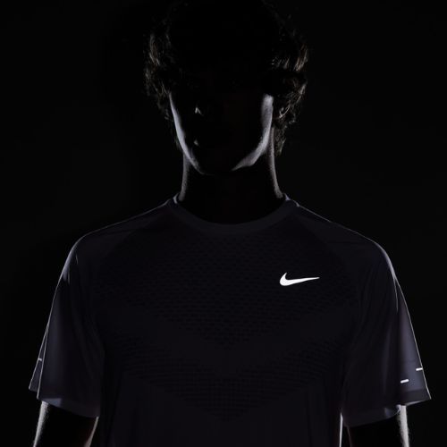 Férfi futópóló Nike Stride ADV white