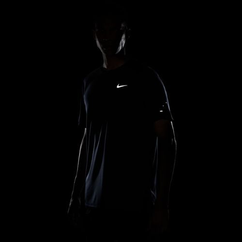 Férfi futópóló Nike Stride ADV midnight navy