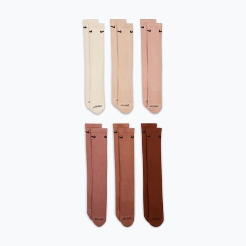Férfi zokni Nike Everyday Plus Cushioned Crew 6 pairs multi-color/904