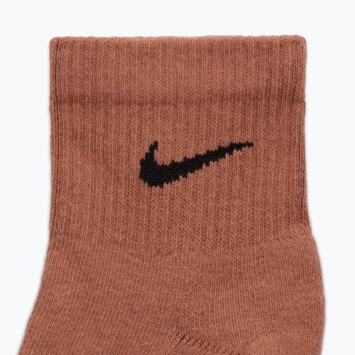 Zoknik Nike Everyday Plus Cushioned Ankle 3 pár multi-color/968