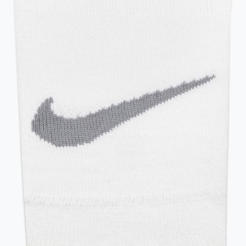Női zokni Nike Everyday Plus Lightweight Footie 3 pár white/wolf-grey