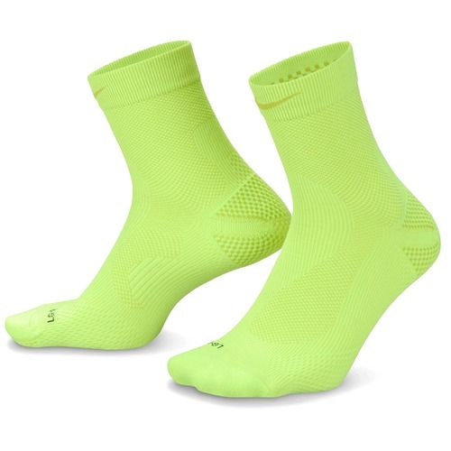 Nike Running Lightweight Micro Crew zokni Volt/Bright Cactus/Black/Bright Cactus