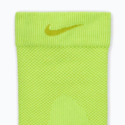 Nike Running Lightweight Micro Crew zokni Volt/Bright Cactus/Black/Bright Cactus