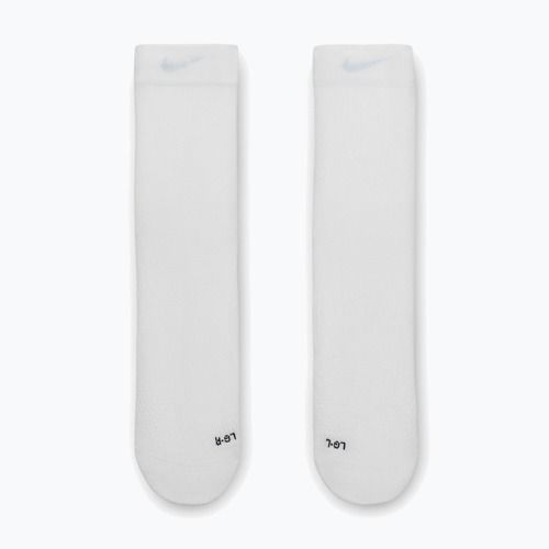 Zoknik Nike Running Lightweight Micro Crew white/black/pure platinum