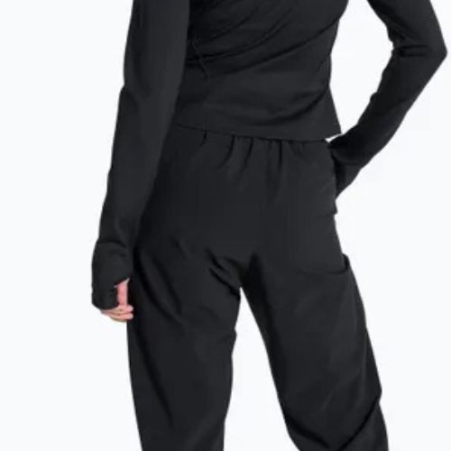 Női futófelső Nike Swift Dri-Fit Full Zip Mid-Layer black