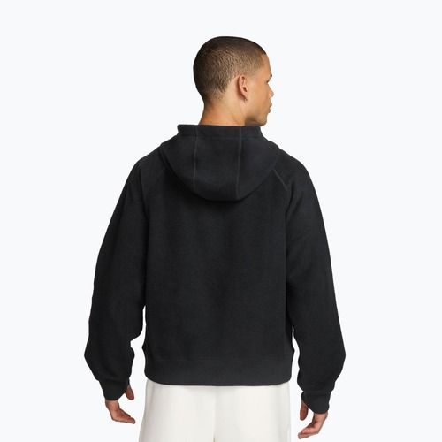 Férfi edzőfelső Nike Athletic Club Dri-Fit Hoodie black/black