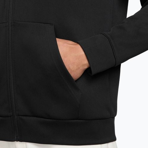 Férfi edzőfelső Nike Hyverse Dri-Fit Full Zip Hoodie
