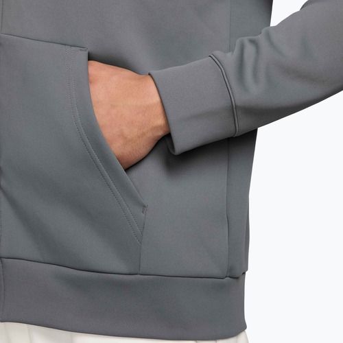 Férfi edző kapucnis pulóver Nike Hyverse Dri-Fit Full Zip Hoodie