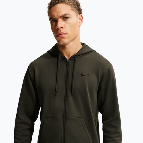 Férfi tréning kapucnis pulóver Nike Hyverse Dri-Fit Full Zip Hoodie