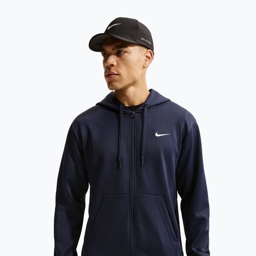 Férfi edző kapucnis pulóver Nike Hyverse Dri-Fit Full Zip Hoodie