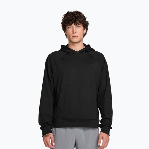 Férfi kapucnis edzőpulóver Nike Primary Knit Dri-Fit UV Hoodie