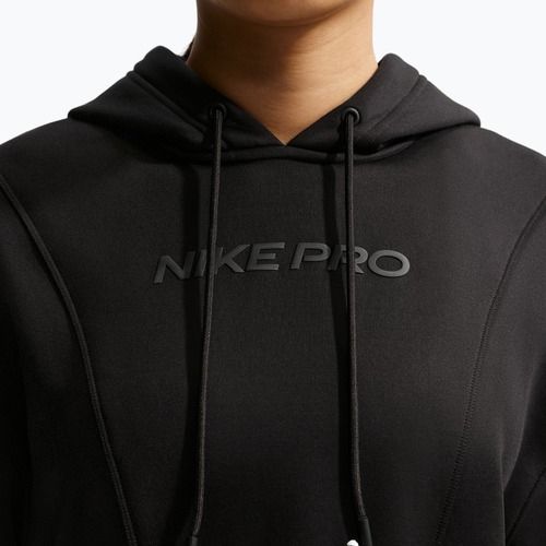 Női edzőpulóver Nike Pro Therma-Fit Hoodie