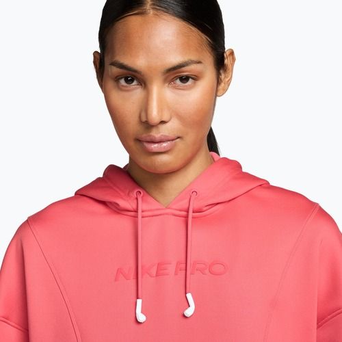 Női edzőpulóver Nike Pro Therma-Fit Hoodie