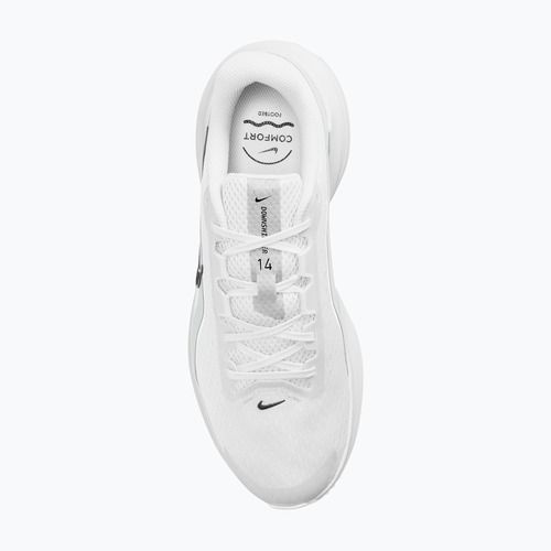 Férfi futócipő Nike Downshifter 14 white/platinum tint/anthracite/black