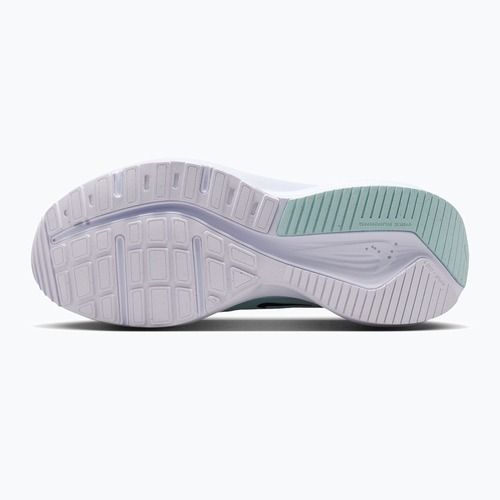 Férfi futócipő Nike Downshifter 14 white/glacier blue/green strike/black