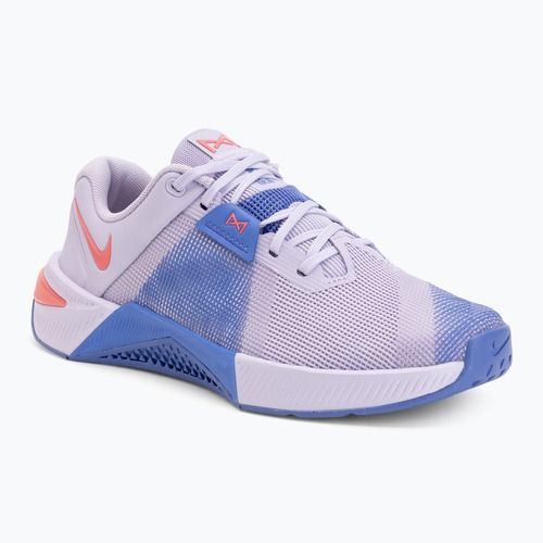 Női edzőcipő Nike Metcon 10 violet mist/sapphire/sea coral