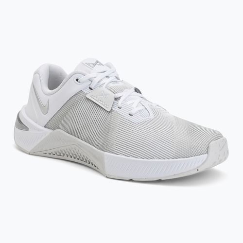 Női edzőcipő Nike Metcon 10 white/platinum tint/metallic silver
