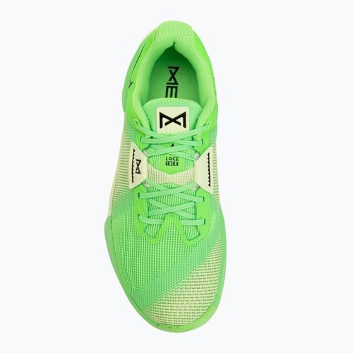 Férfi súlyemelő cipő Nike Metcon 10 green strike/light liquid lime/black