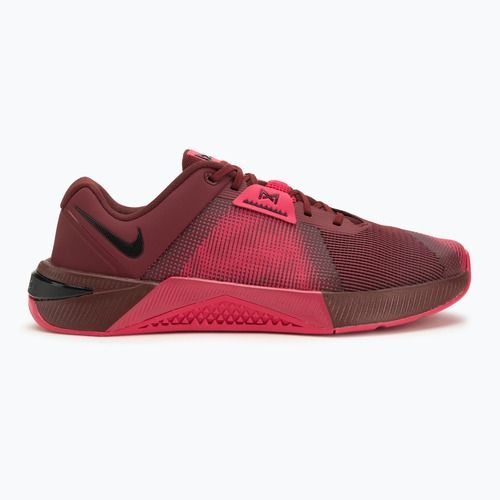 Férfi súlyemelő cipők Nike Metcon 10 dark team red/dark team red/black