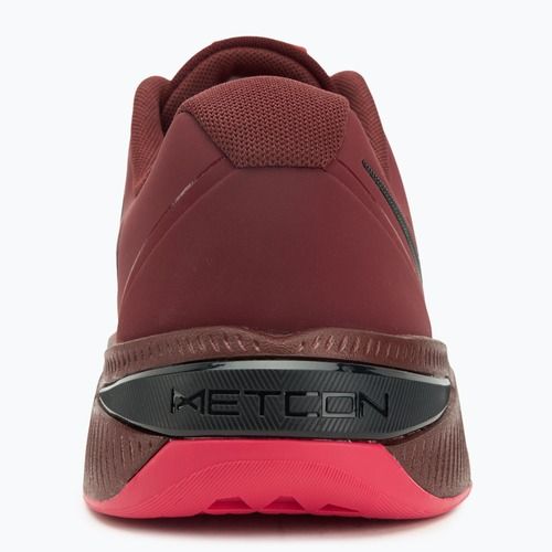 Férfi súlyemelő cipők Nike Metcon 10 dark team red/dark team red/black