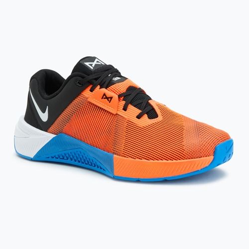 Férfi súlyemelő cipők Nike Metcon 10 total orange/photo blue/black/white