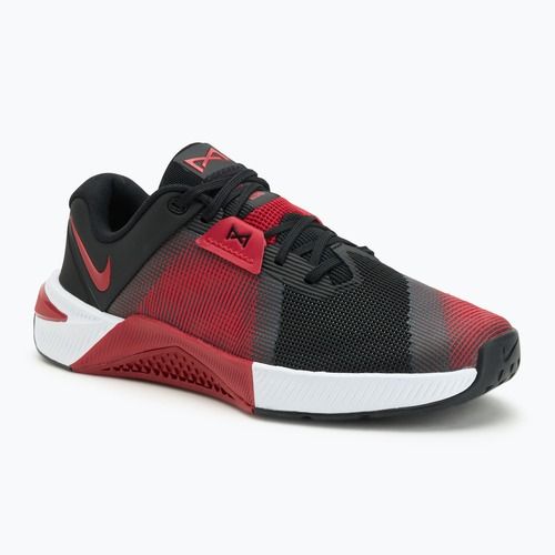 Férfi súlyemelő cipők Nike Metcon 10 black/white/varsity red