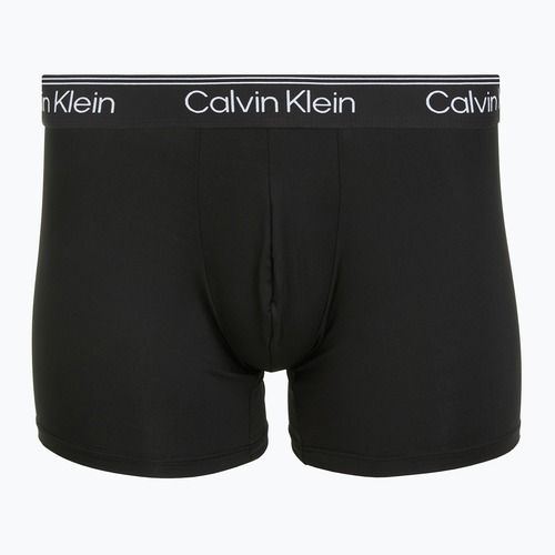 Férfi Calvin Klein LV00NB4413 Brief 5 darab fekete