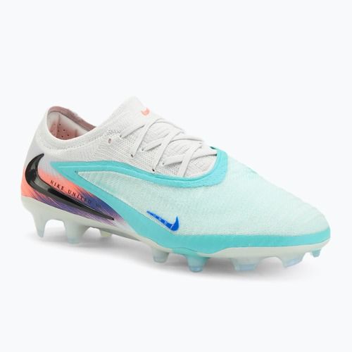 Férfi focicipő Nike United Phantom 6 Low Elite FG pistachio frost/hyper orange