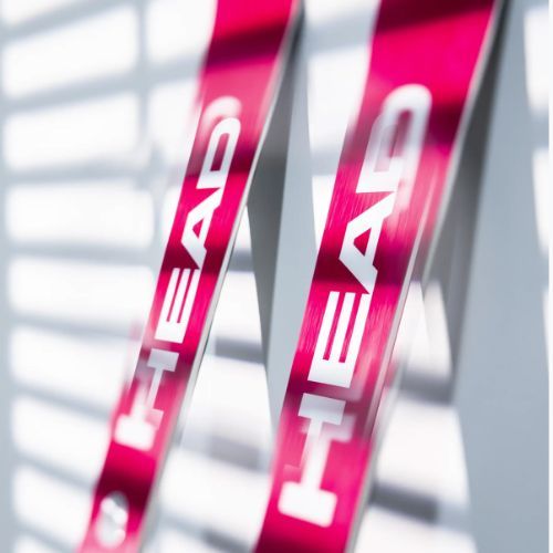 Alpesi síléc HEAD WC Rebels e-Race Pro RP WCR 14 + Freeflex 14 GW kötések 75 Years pink